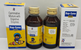 Carminative & Digestive Enzymes
